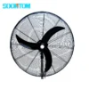 Pedestal Fan, 750mm(30inch, 220, Aluminum - view 6