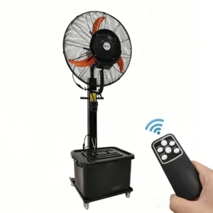 Pedestal Fan, 750mm, 40L