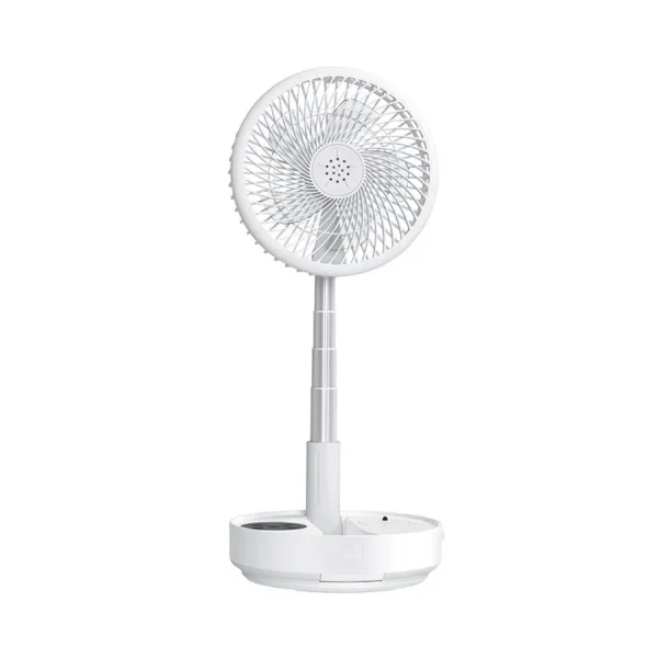Pedestal Fan, 90°, 4.3W, Plastic - view 6
