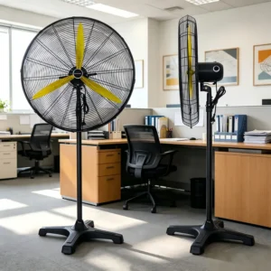 Pedestal Fan, AIRGURU, 750mm, 280W