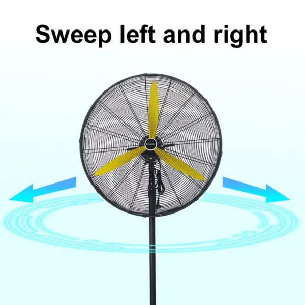 Pedestal Fan, AIRGURU, 750mm, 280W - view 6