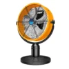 Pedestal Fan, Copper, 110W, Metal