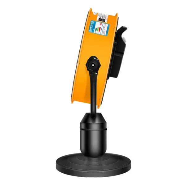 Pedestal Fan, Copper, 110W, Metal - view 3