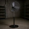 Pedestal Fan, D0100X3EHRX - view 2