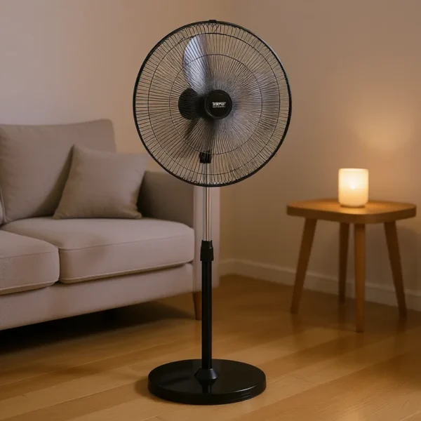 Pedestal Fan, D0100X3EHRX - view 3