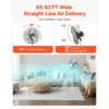 Pedestal Fan, D0100X3EHRX - view 6