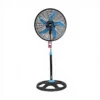 Pedestal Fan, Plastic, 105w
