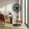 Pedestal Fan, Plastic, 105w - view 2