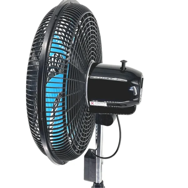 Pedestal Fan, Plastic, 105w - view 3