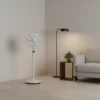 Pedestal Fan, Plastic, 40W
