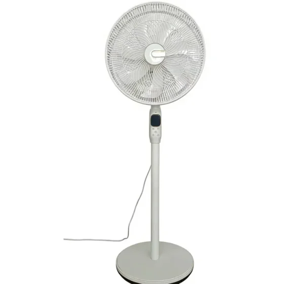Pedestal Fan, Plastic, 40W - view 4