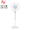 Pedestal Fan, Plastic, 65