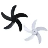 Pedestal Fan, Plastic, Electric