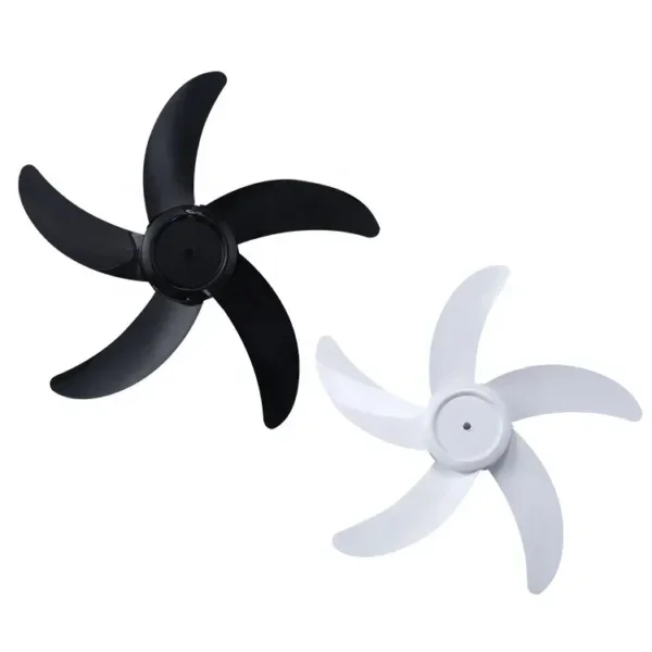 Pedestal Fan, Plastic, Electric