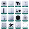 Pedestal Fan, Plastic, Electric - view 6