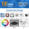 Pedestal Fan, Plastic, Electric - view 6