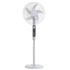 Pedestal Fan, Plastic, Solar - view 2
