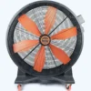 Pedestal Fan, PMSM, Inverter