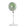 Pedestal Fan, Portable, 20W, Plastic