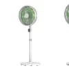 Pedestal Fan, Portable, 20W, Plastic - view 6