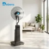 Pedestal Fan, Portable, 220, 1.7