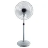 Pedestal Fan, Portable, 90, Metal - view 2