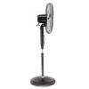 Pedestal Fan, Portable, 90, Metal - view 6