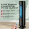 Pedestal Fan, PTC, Portable - view 2