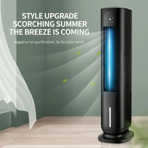 Pedestal Fan, PTC, Portable - view 4