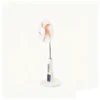 Pedestal Fan, Solar, 15 W, Plastic