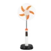 Pedestal Fan, Solar, 220V, 25W - view 2