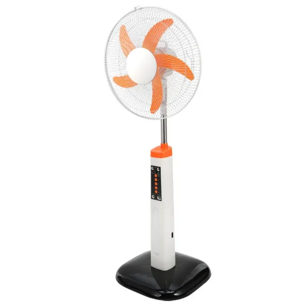 Pedestal Fan, Solar, 220V, 25W - view 3