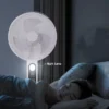 Pedestal Fan, Solar, 30W, ABS - view 2