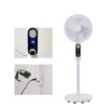Pedestal Fan, Solar, 30W, ABS - view 3