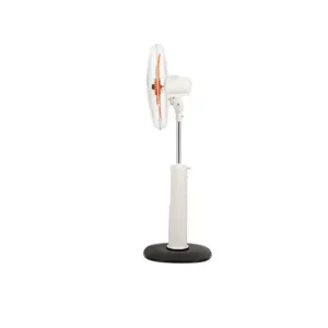 Pedestal Fan, Solar, LED