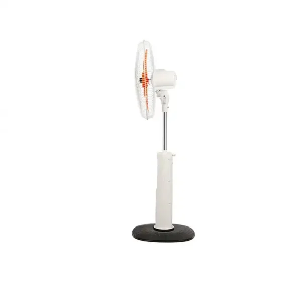 Pedestal Fan, Solar, LED