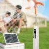 Pedestal Fan, Solar, LED - view 5