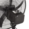 Pedestal Fan, Solar, Portable - view 2
