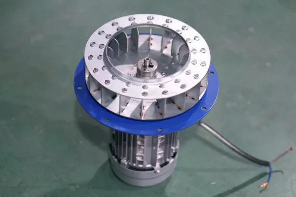 Pedestal Fan, Yn5-47, Centrifugal - view 2