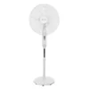 Pedestal Solar Fan, DC 12V, 18