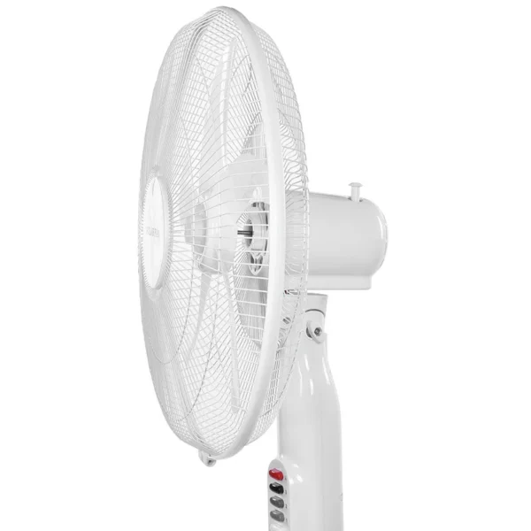 Pedestal Solar Fan, DC 12V, 18 - view 3