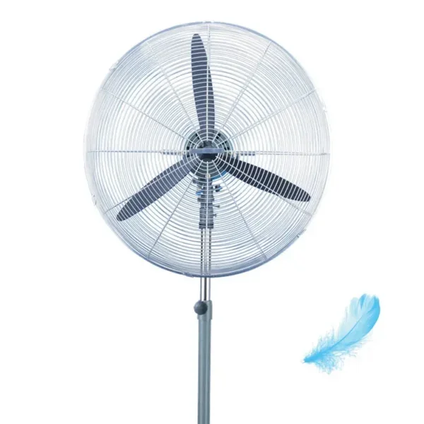 Pedestal Stand Fan, 18'', 20'', 24'', 26''