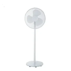 Pedestal Ventiladores Cooling Fan, 16-Inch, Plastic