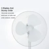 Pedestal Ventiladores Cooling Fan, 16-Inch, Plastic - view 5