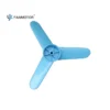 Pedestal Wall Net Fan, ABS, Plastic - view 2