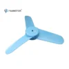 Pedestal Wall Net Fan, ABS, Plastic - view 3