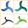 Pedestal Wall Net Fan, ABS, Plastic - view 4