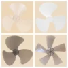 Pedestal Wall Net Fan, ABS, Plastic - view 5