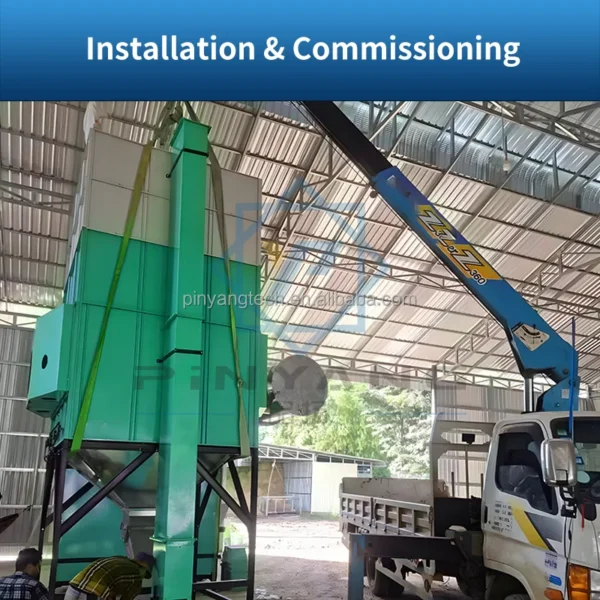 Per Batch Tower, tower type - view 5