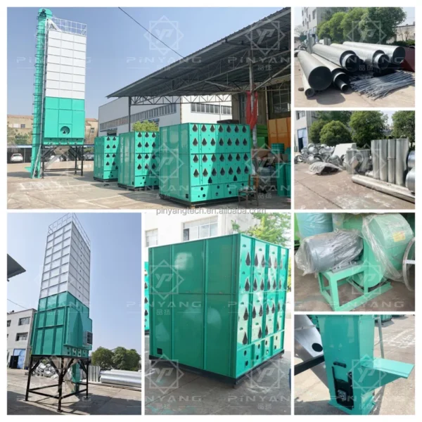 Per Batch Tower, tower type - view 6